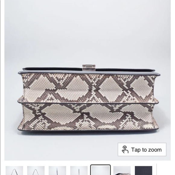 VINTAGE auth Celine shoulder/crossbody bag AS IS - Picture 6 of 10